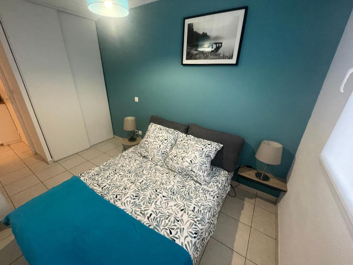Charmant Appartement Cosy Sur Sete Proche De Toutes Commodites, Parking Prive 외부 사진
