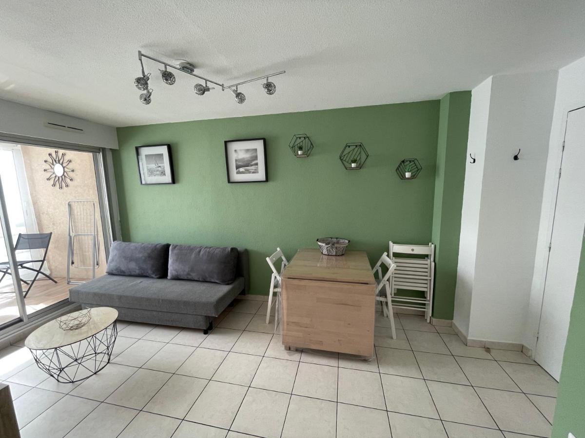 Charmant Appartement Cosy Sur Sete Proche De Toutes Commodites, Parking Prive 외부 사진