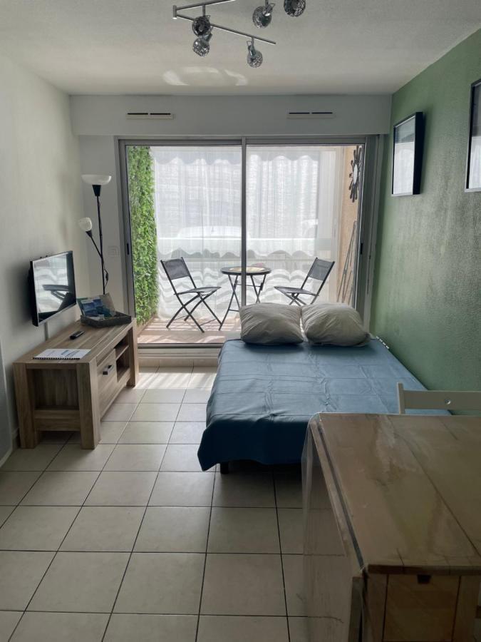 Charmant Appartement Cosy Sur Sete Proche De Toutes Commodites, Parking Prive 외부 사진